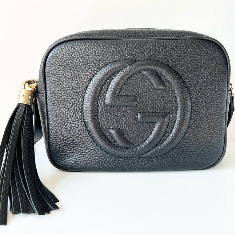 SOLD🖤 Gucci Disco Soho 🖤